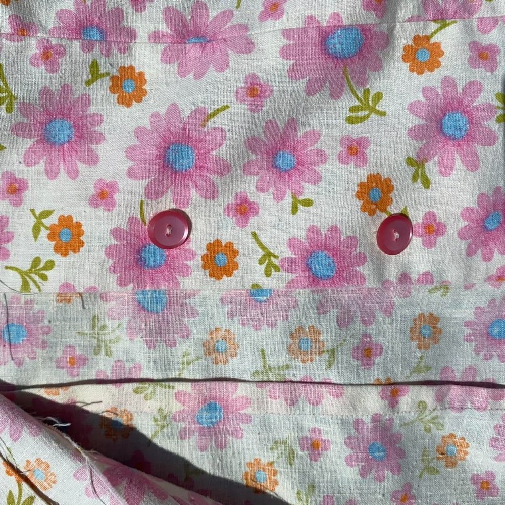 Handmade Linen Button-up 🚨 - Picture 2 of 3